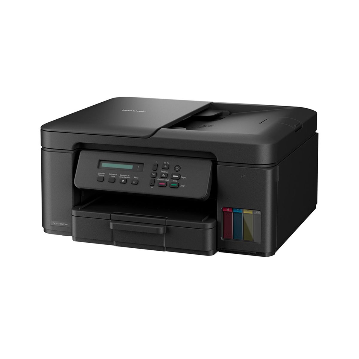 BROTHER - IMPRESORA MULTIFUNCIONAL BROTHER 3EN1 P-N DCP-T730DW