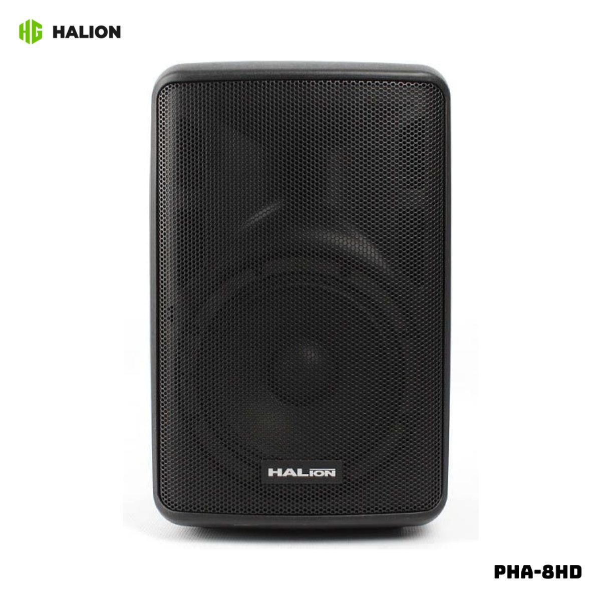 HALION - PARLANTE ACTIVO HALION 800W BATERIA - PHA-8HD