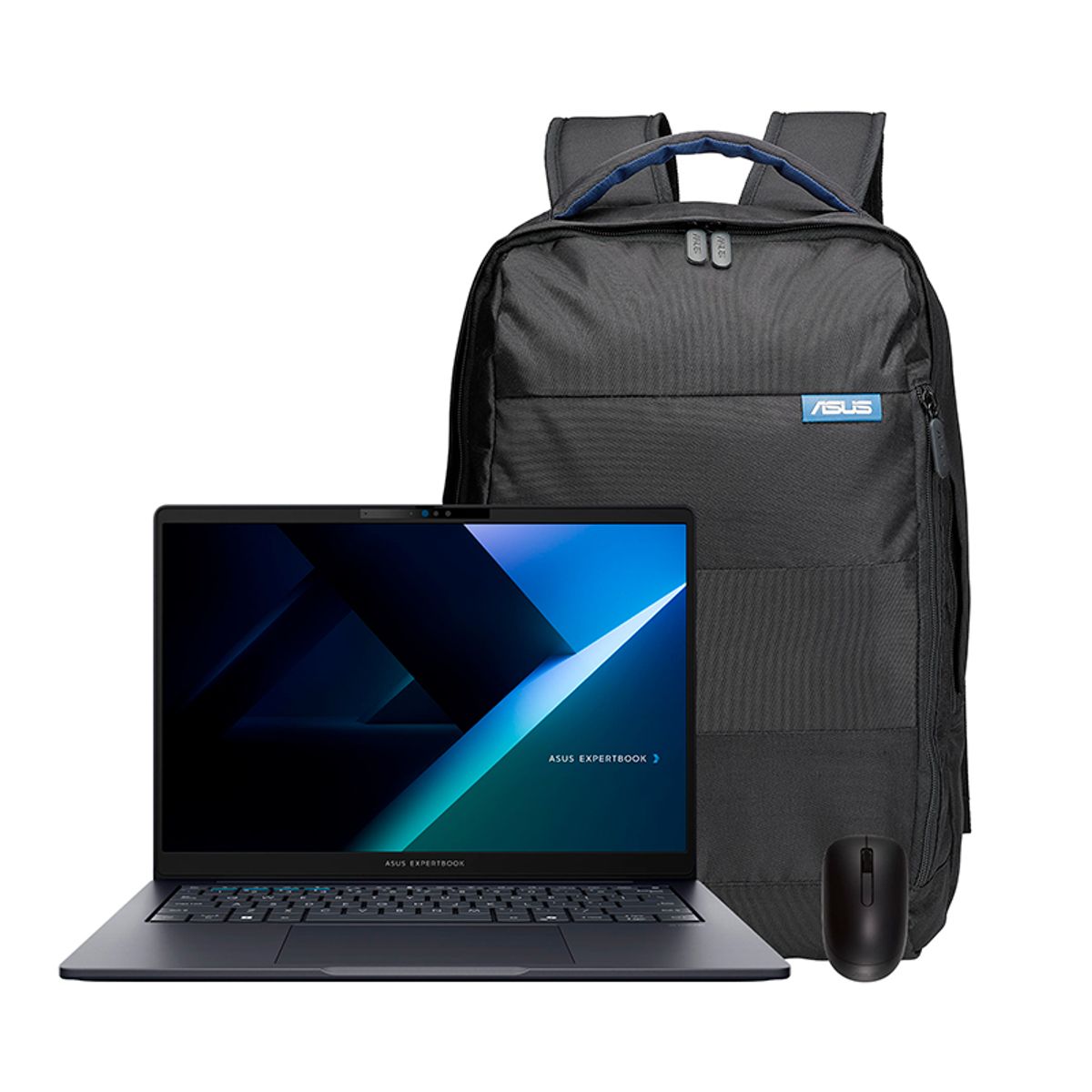 ASUS - Notebook ASUS Expertbook B3405CCA-LY1868X 14" IPS Core Ultra 7 255H 2.0/5.1GHz, 16GB DDR5