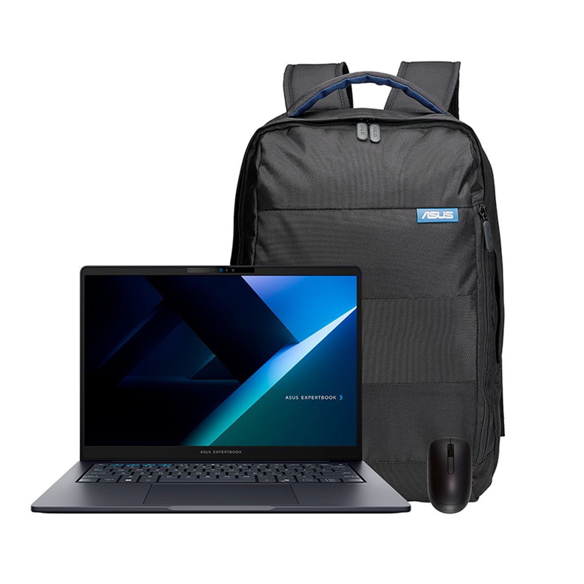 ASUS - Notebook ASUS Expertbook B3605CCA-MB0169X / 16" IPS Core Ultra 7 255H 2.0/5.1GHz, 16GB DDR5