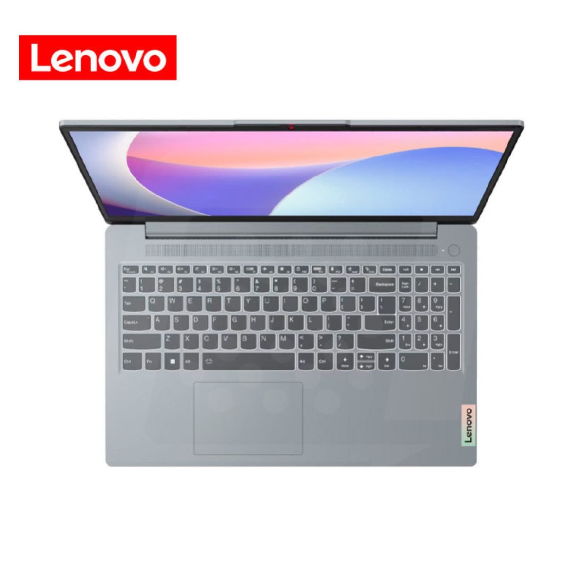 LENOVO - Laptop Lenovo Ideapad Slim 3 15IAH8 83ER00N8LM i5-12450H 16GB RAM 512GB SSD 15.6" FHD Gris W11 Pro