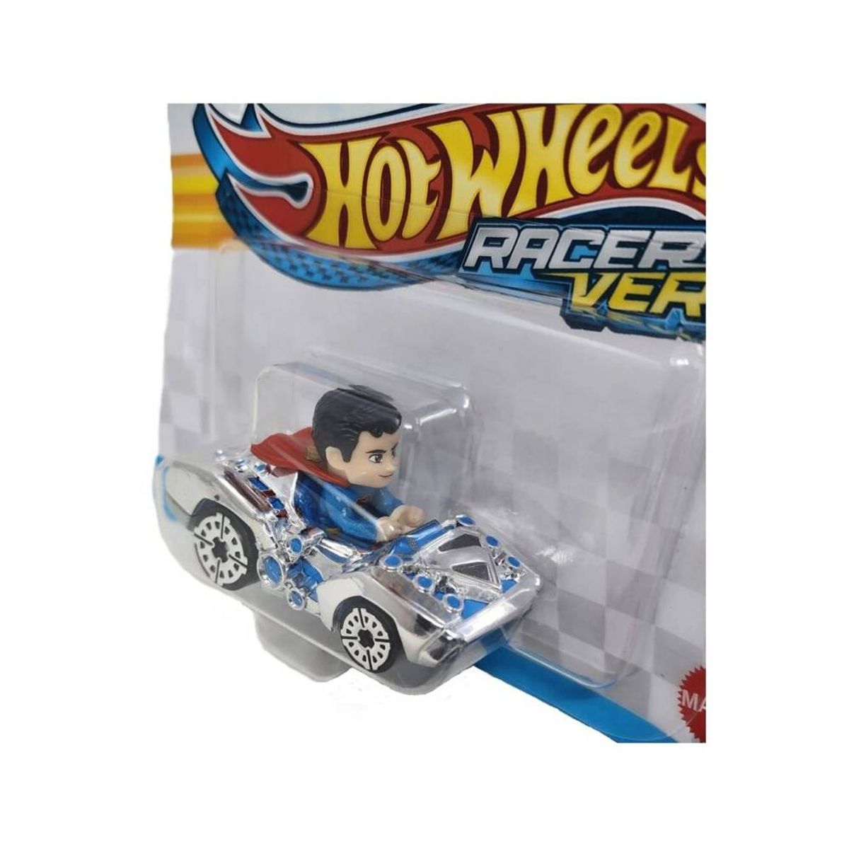 HOT WHEELS - Hot Wheels Raceverse DC Comics Superman La Pelicula