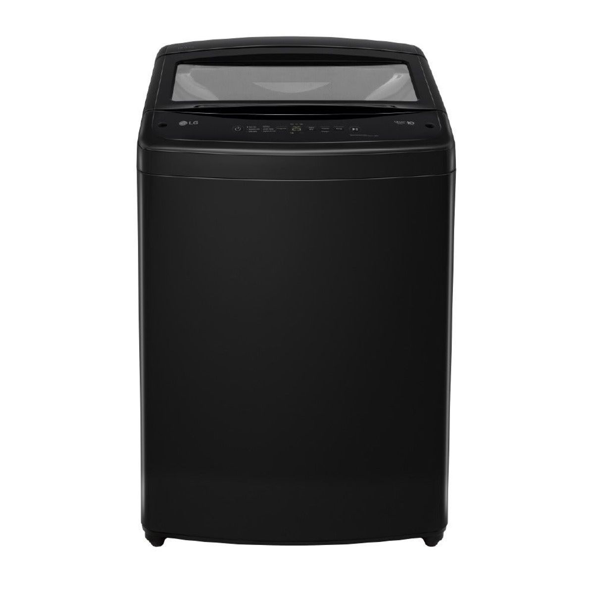 LG - LAVADORA LG TURBODRUM 19 KG CARGA SUPERIOR ONYX NEGRO - WT19OBVTB