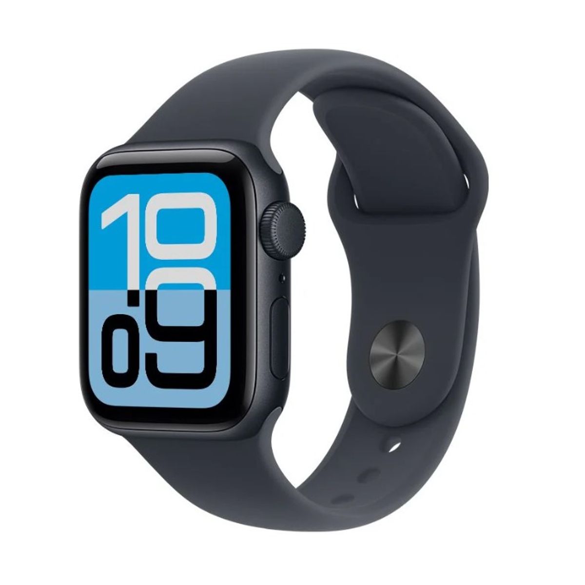 GENERICO - Smartwatch App le Watch SE 3 (GPS) 40mm, Caja de Aluminio Midnight con Correa Deportiva S/M