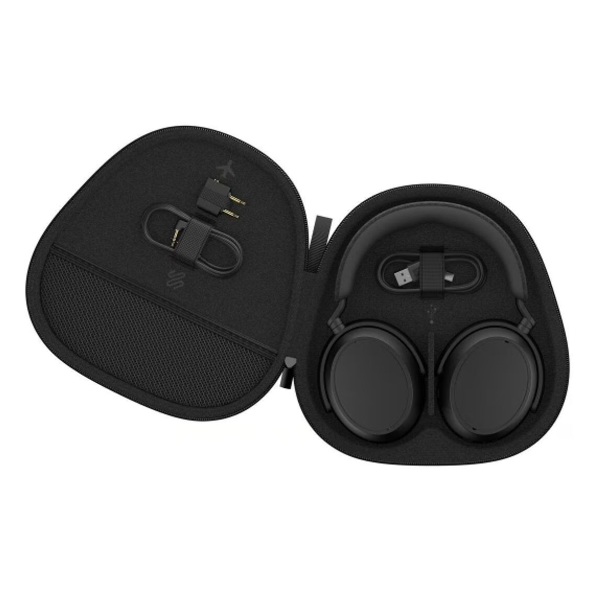 SENNHEISER - Audífonos Over-Ear Accentum Wireless ANC Sennheiser