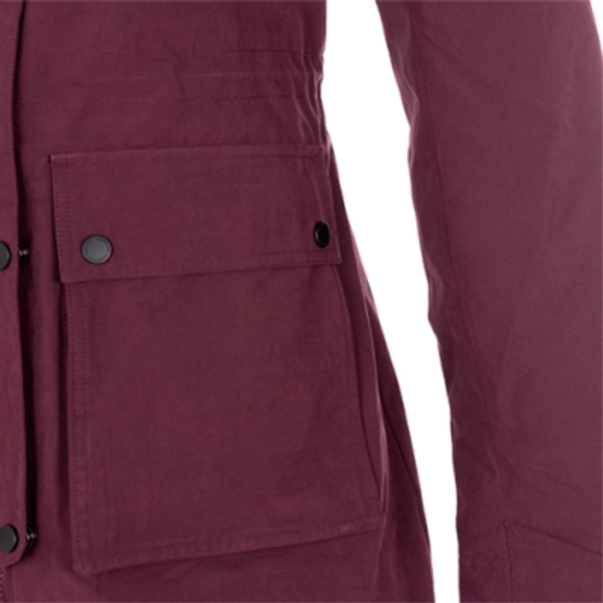 TRANGOWORLD - ABRIGO PARKA MUJER RIVIERA TERMIC - TRANGOWORLD