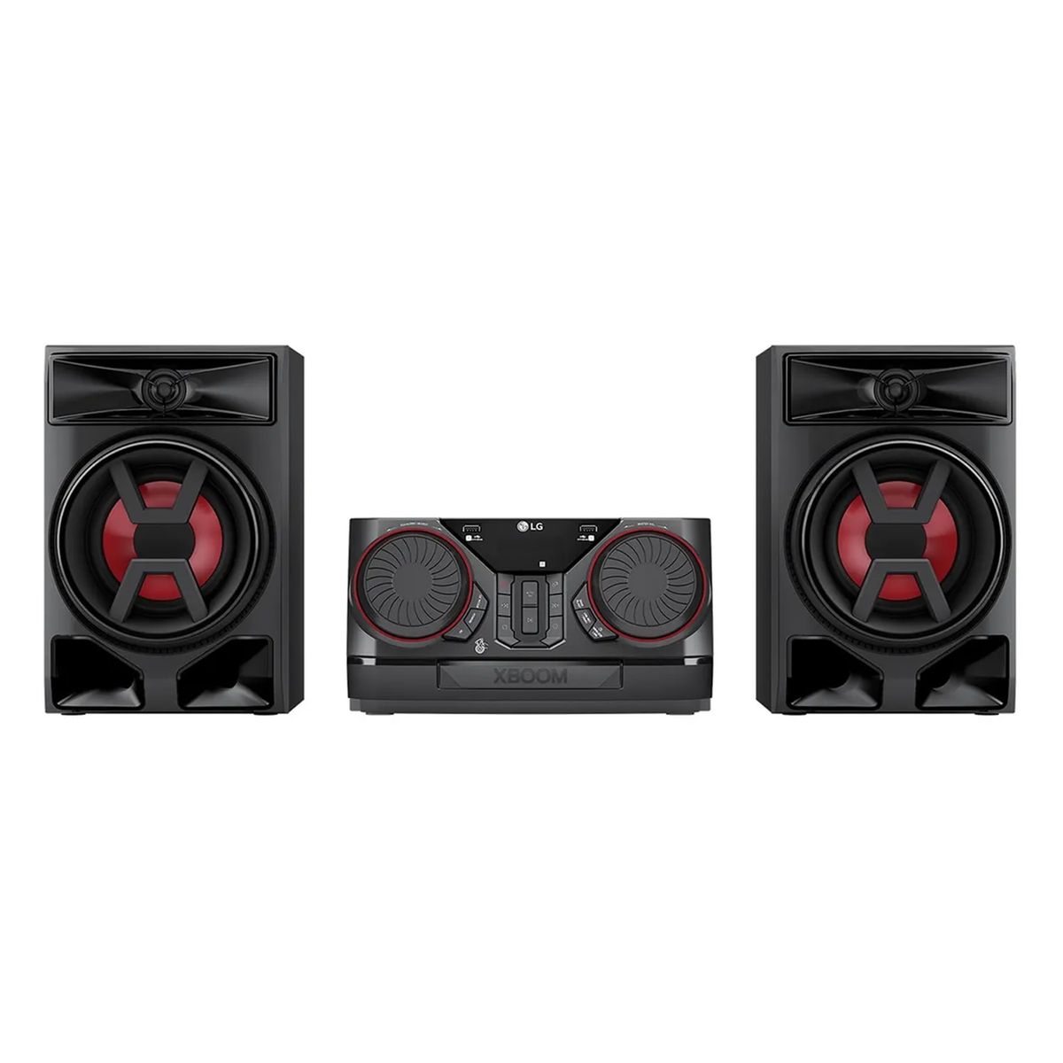 LG - Minicomponente LG XBOOM CK43 300W
