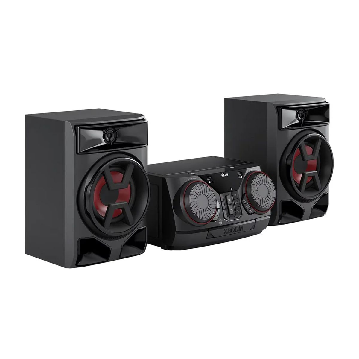 LG - Minicomponente LG XBOOM CK43 300W