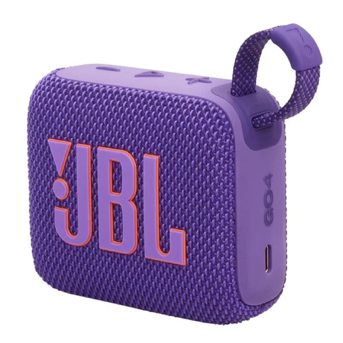 JBL - Parlante Bluetooth JBL Go 4 - Morado