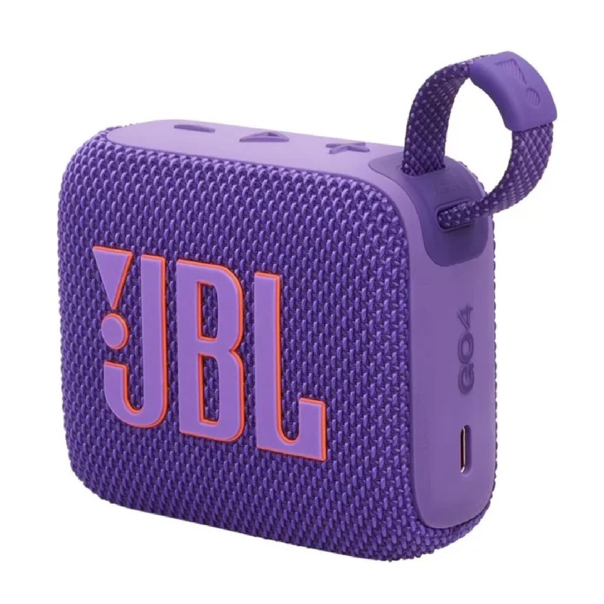 JBL - Parlante Bluetooth JBL Go 4 - Morado