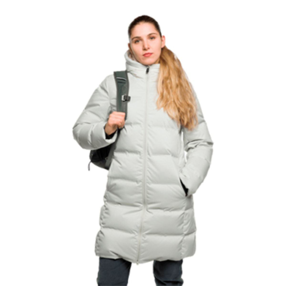 TRANGOWORLD - ABRIGO  PARKA MUJER GALWAY - TRANGOWORLD