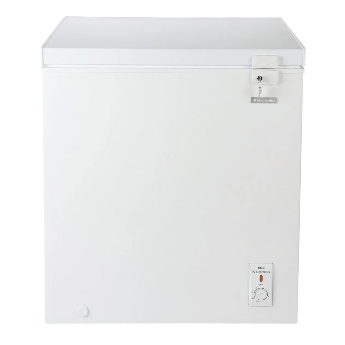 ELECTROLUX - Congeladora Electrolux 145 Lt EFC15A2HPWB - ALUMINIO GOFRADO