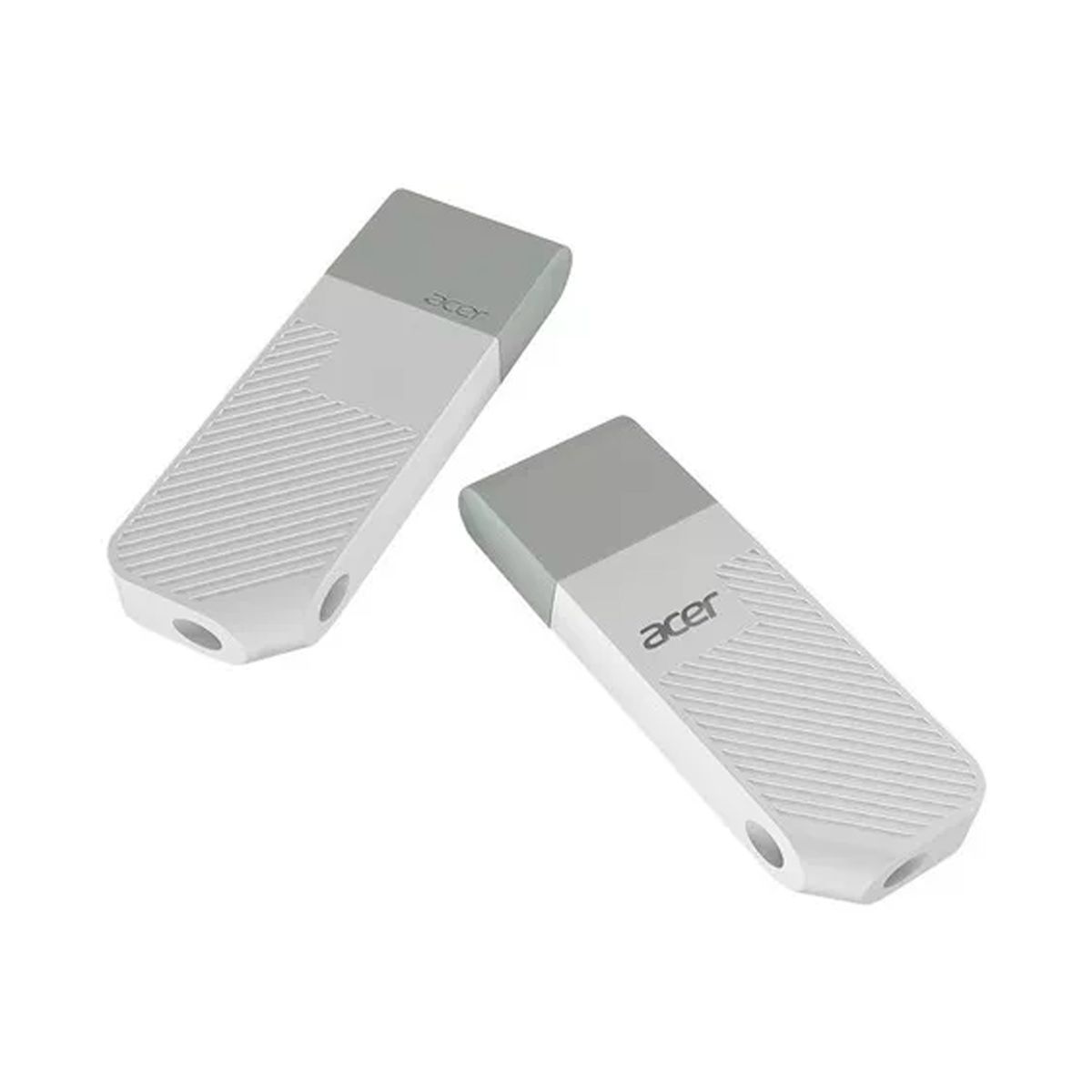 ACER - MEMORIA USB ACER UP200 UFD 64GB USB 2.0 BLANCO P-N BL.9BWWA.551