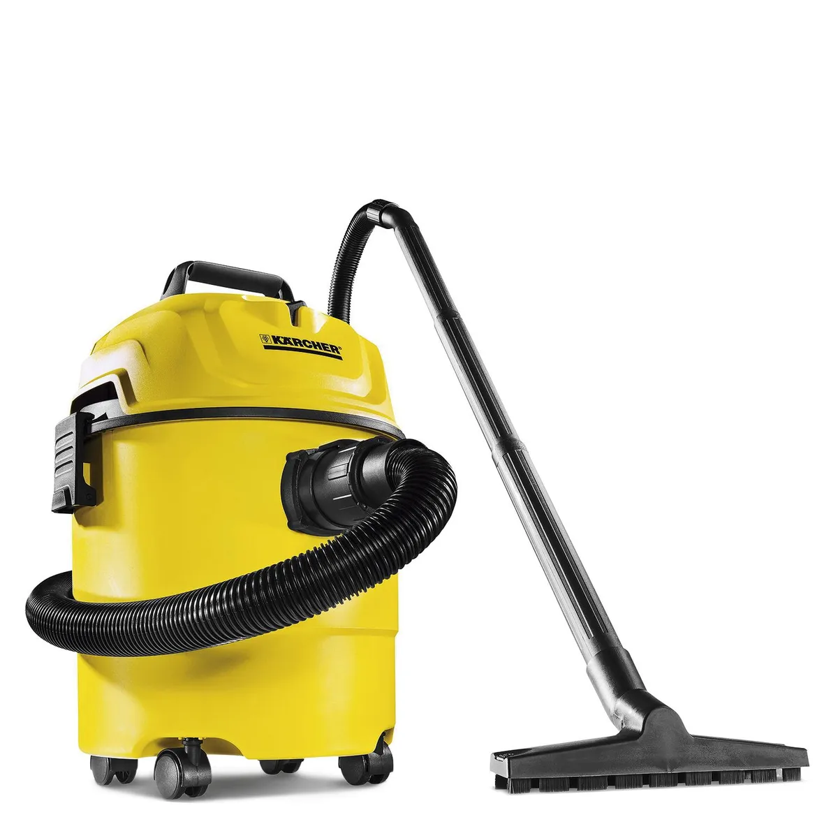 KARCHER - Aspiradora WD1 1000 W 