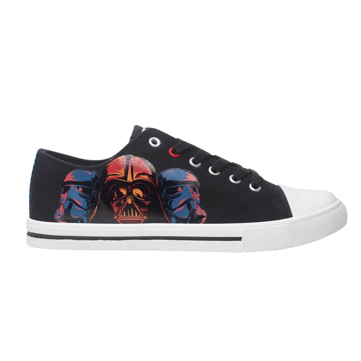 DISNEY CLASICOS - Zapatillas Star Wars Darth Vader Escolar Unisex