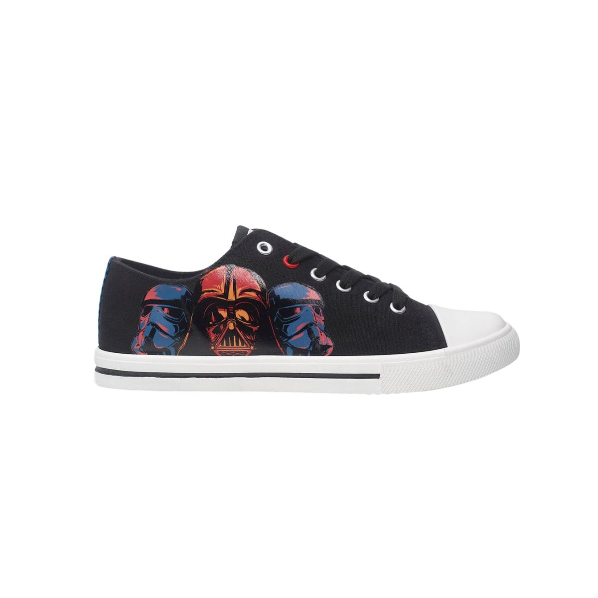 DISNEY CLASICOS - Zapatillas Star Wars Darth Vader Escolar Unisex