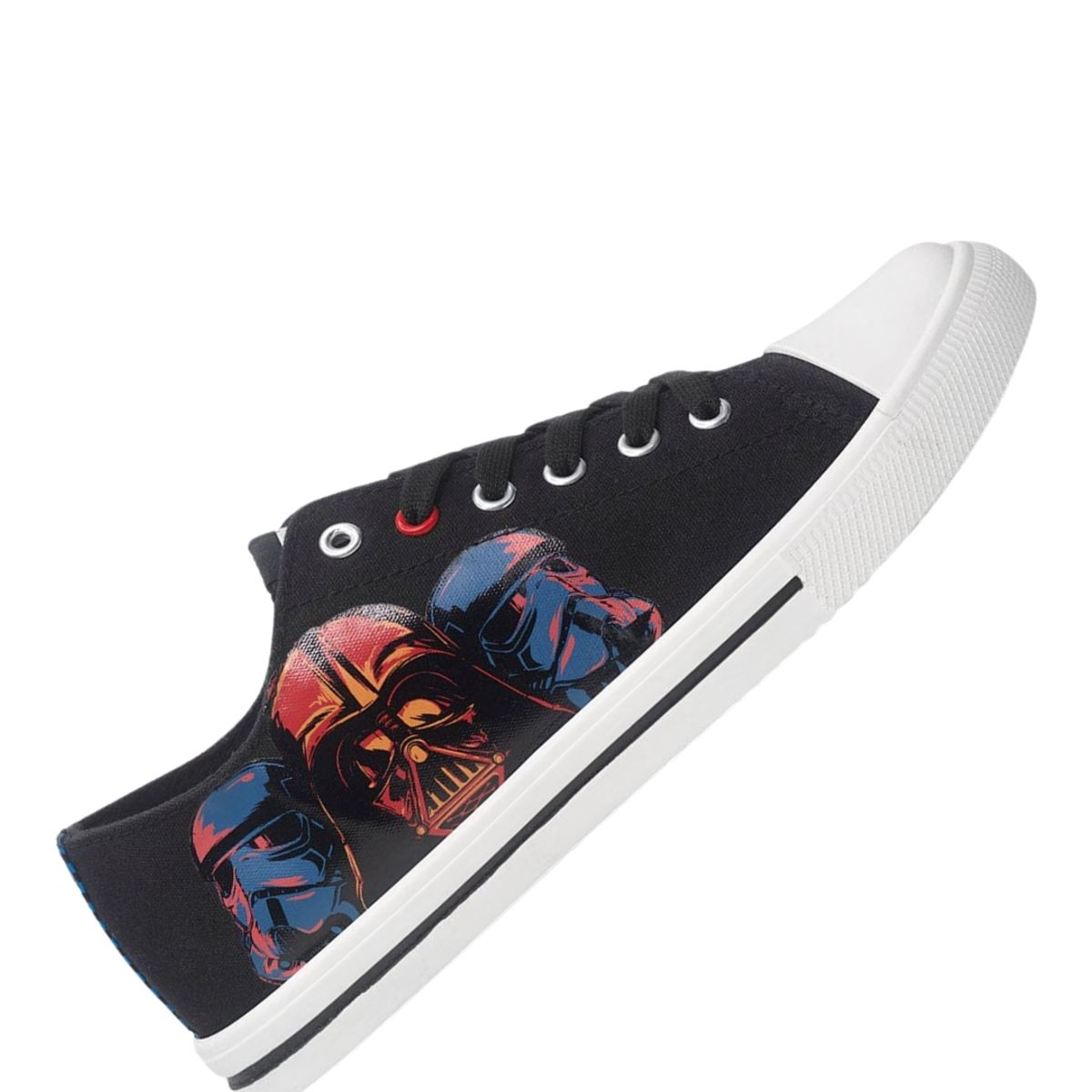 DISNEY CLASICOS - Zapatillas Star Wars Darth Vader Escolar Unisex