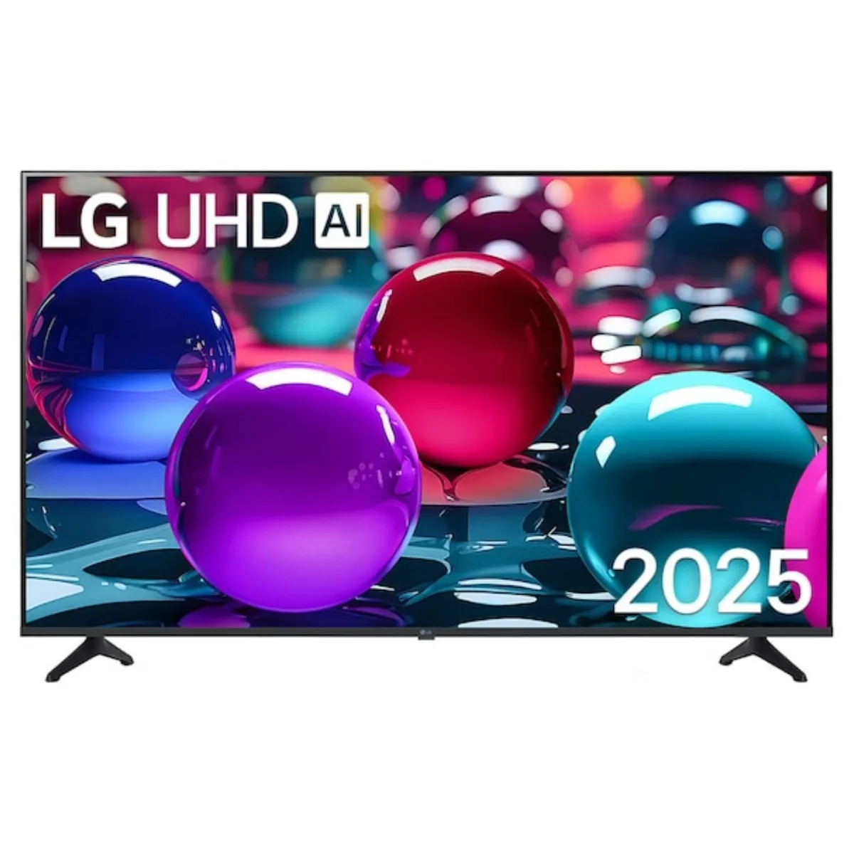 LG - Televisor 43 smart 4k (2025) 43UA7300PSB LG