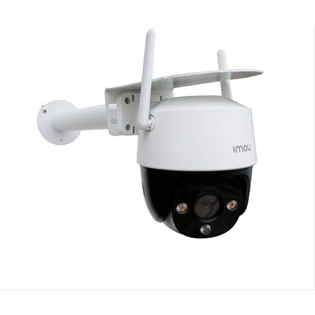 GENERICO - Soporte para cámara con techo 70cm blanco