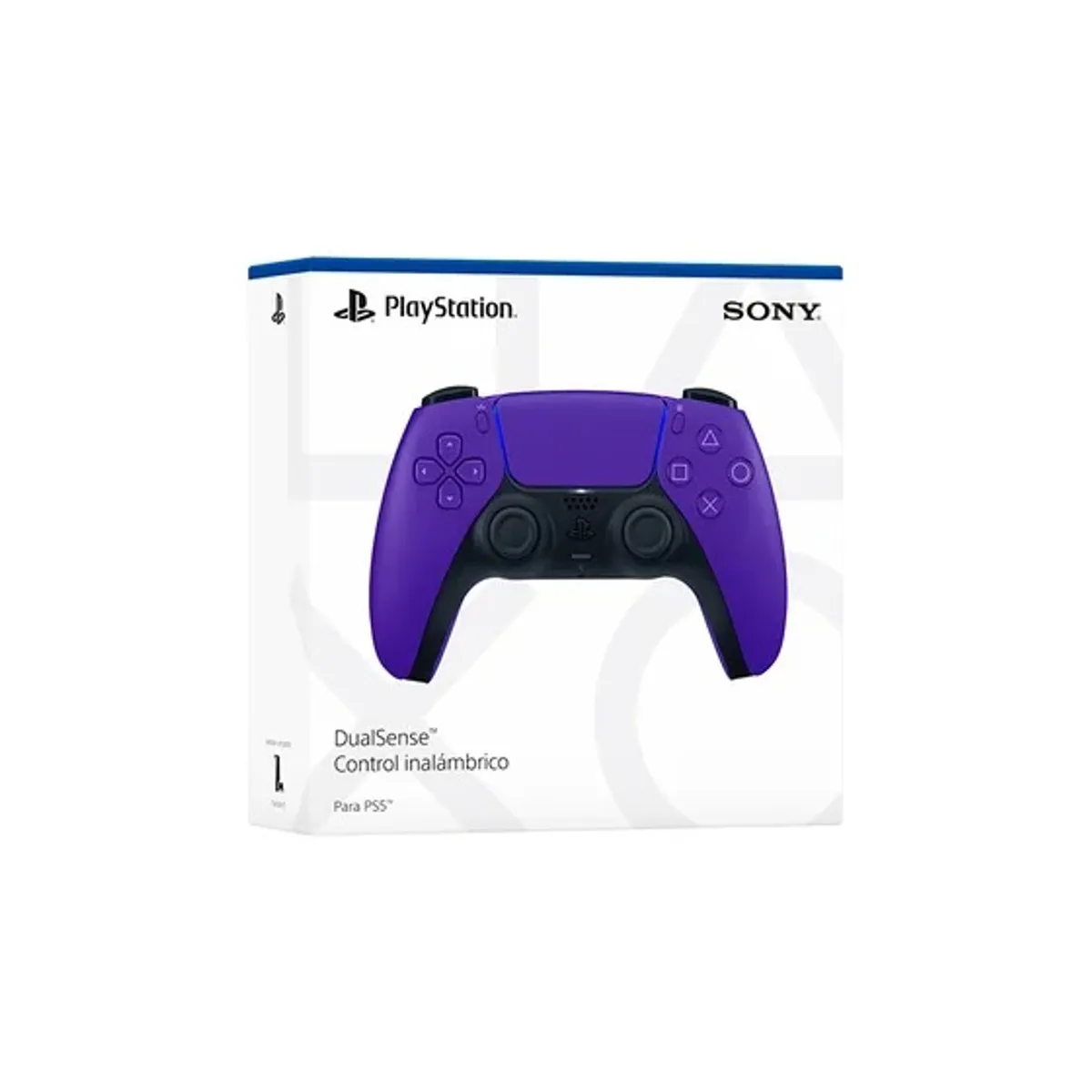 SONY - Mando ps5 Dualsense Morado