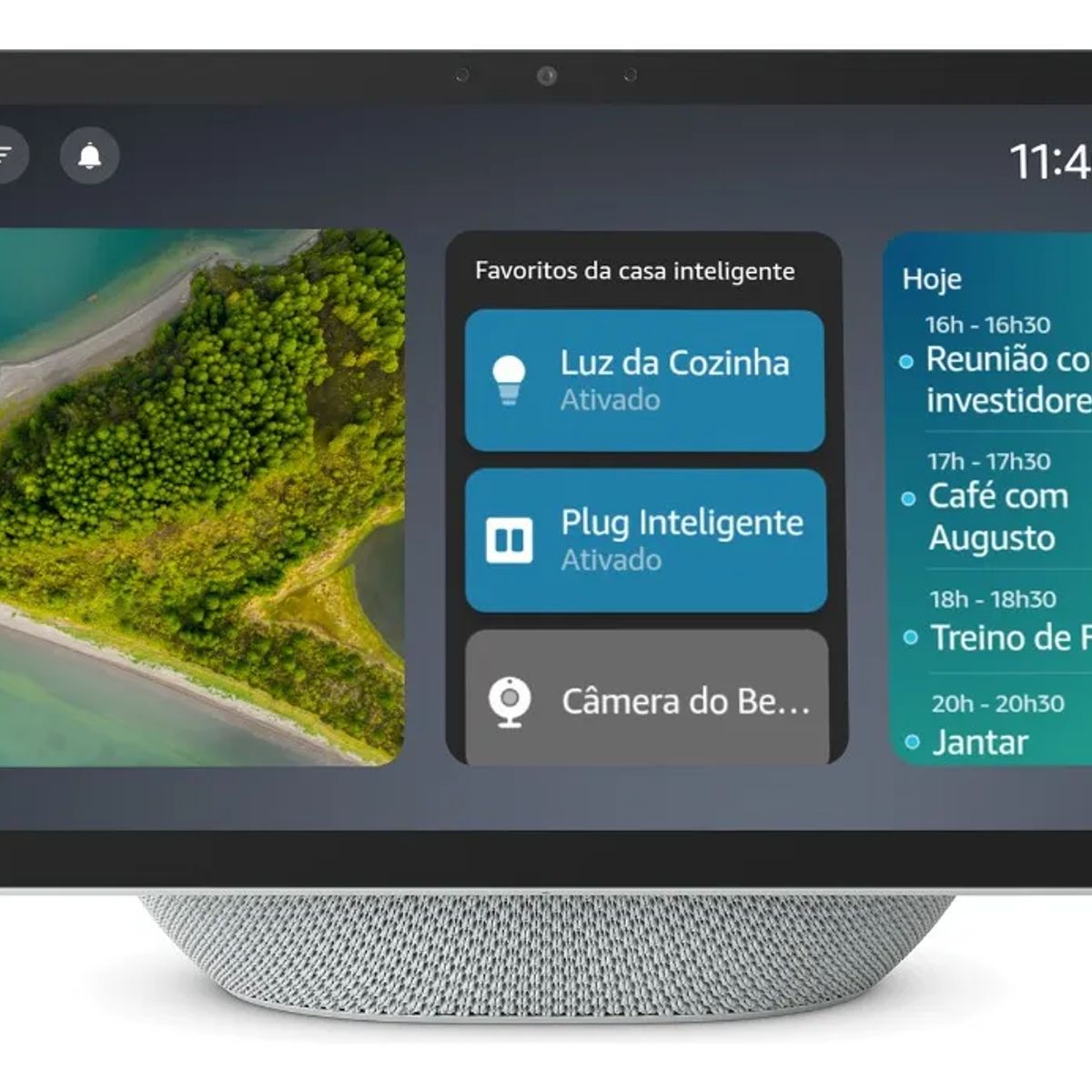 AMAZON - Alexa Amazon Echo Show 11 – Color Blanco