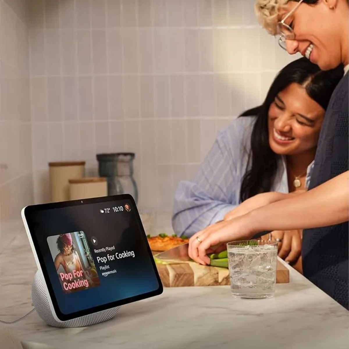 AMAZON - Alexa Amazon Echo Show 11 – Color Blanco