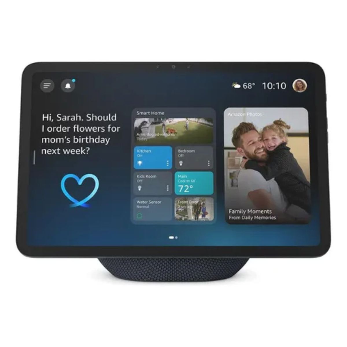 AMAZON - Alexa Amazon Echo Show 11 – Color Grafito