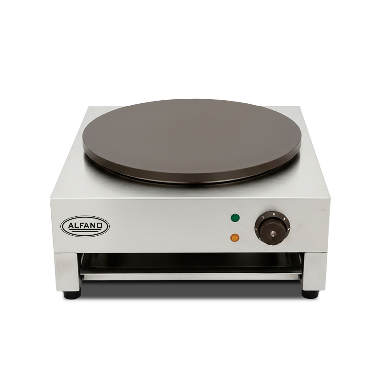 ALFANO - Crepera Electrica  ALFANO Antiadherente 40cm  CP-01