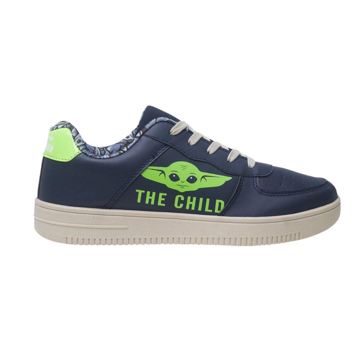 DISNEY CLASICOS - Zapatillas Star Wars Baby Yoda Grogu The Child Urbanas Unisex