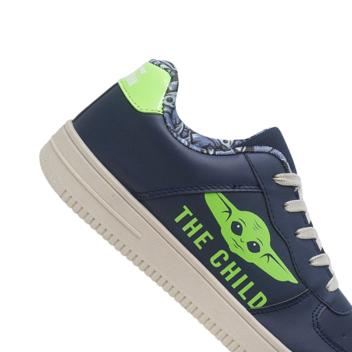 DISNEY CLASICOS - Zapatillas Star Wars Baby Yoda Grogu The Child Urbanas Unisex