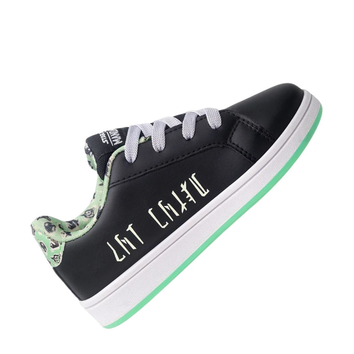 DISNEY CLASICOS - Zapatillas Star Wars Urbanas Darth Vader Negras Cómodas y Resistentes