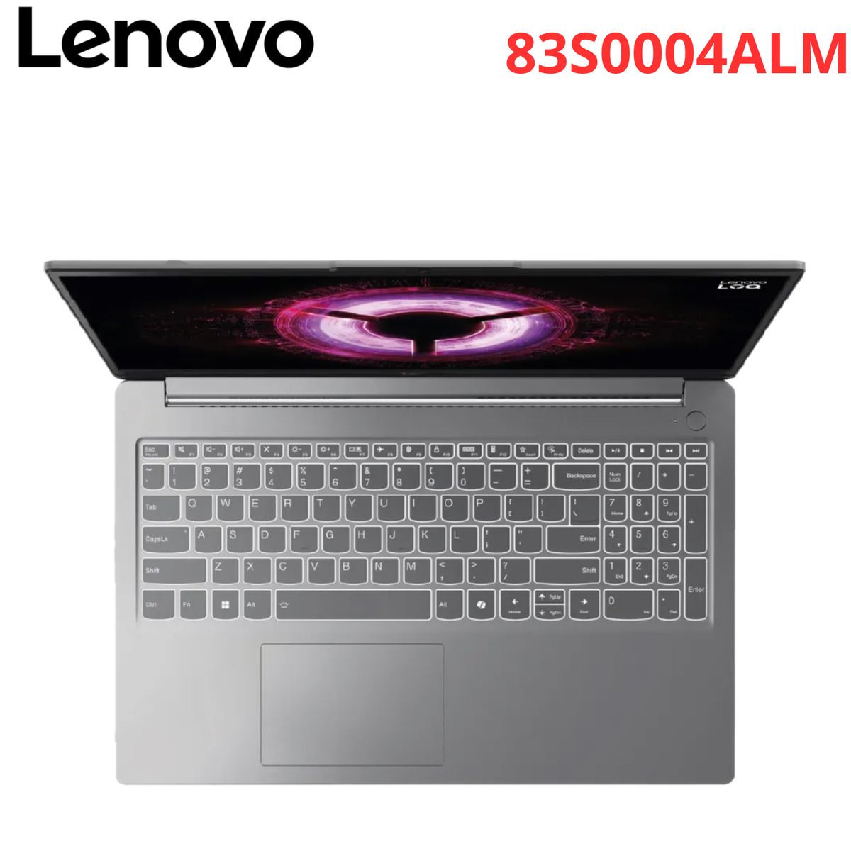 LENOVO - Laptop Lenovo 15.6" AMD Ryzen 7 7735HS 16GB RAM 512GB  RTX 4050 6GB FHD 144Hz Windows 11 – 83S0004ALM
