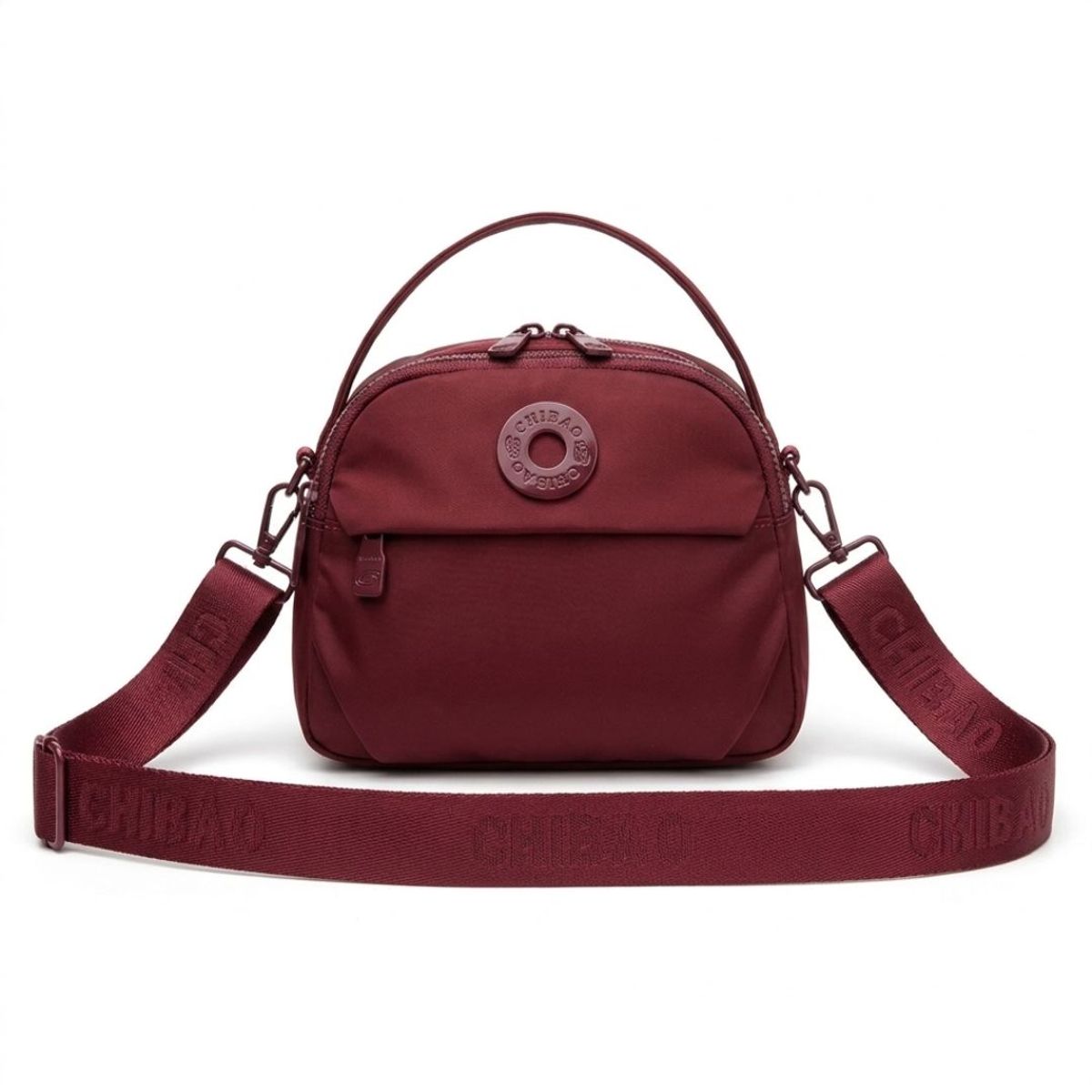 GENERICO - Bolso morral Dama Chibao