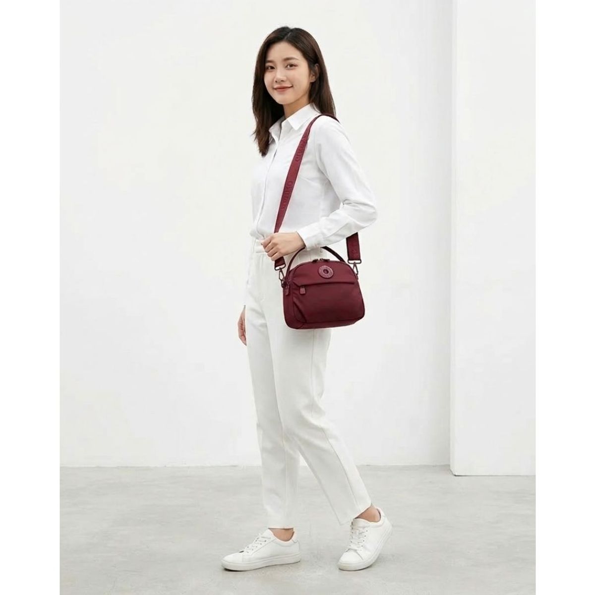 GENERICO - Bolso morral Dama Chibao