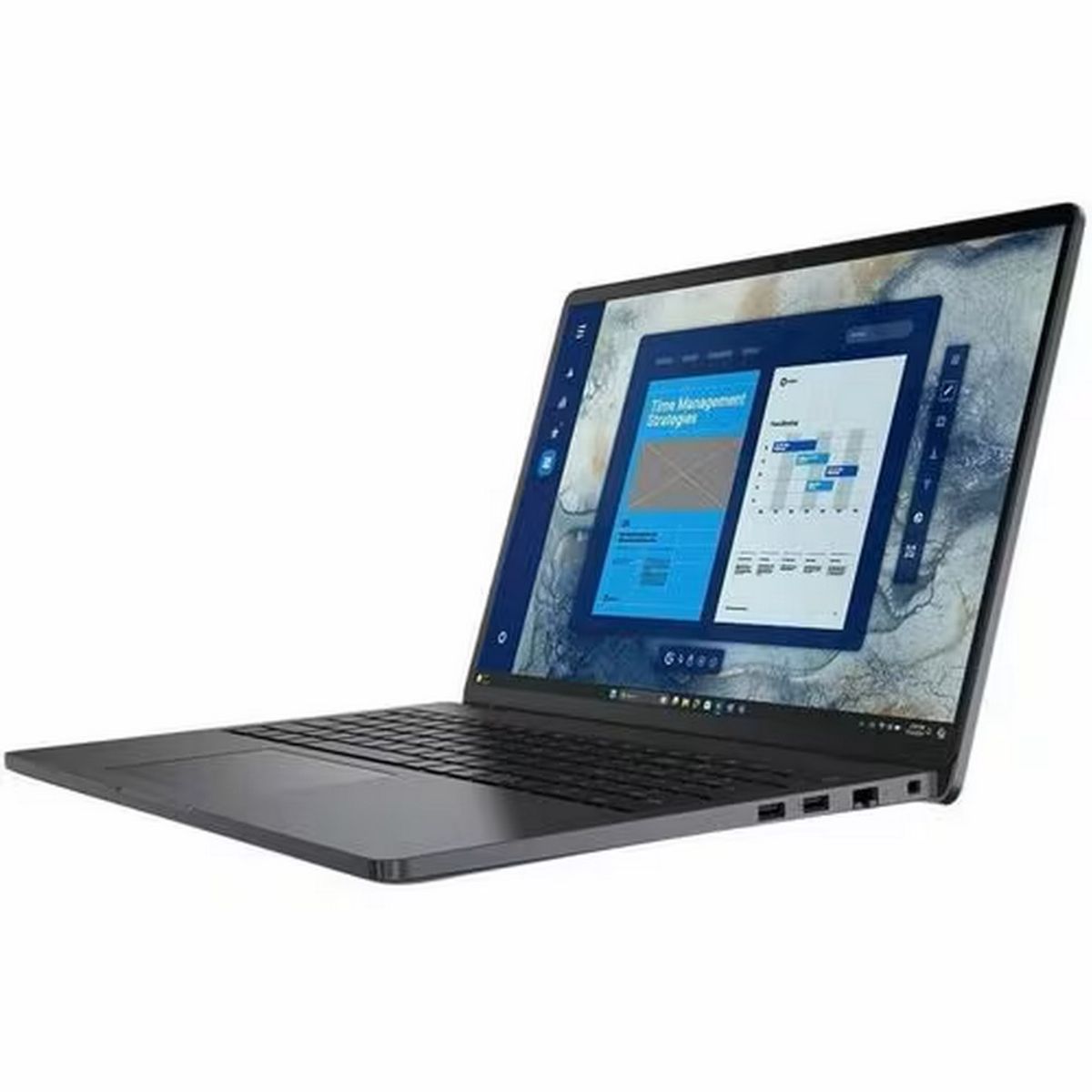 DELL - Laptop Dell Pro PC16250 Core i5-120U 16" 8GB RAM 512GB SSD Windows 11 Pro Negro