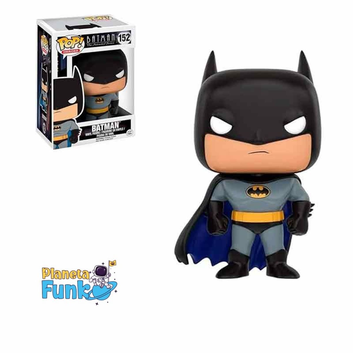 FUNKO - BATMAN DC THE  ANIMATED SERIES 152