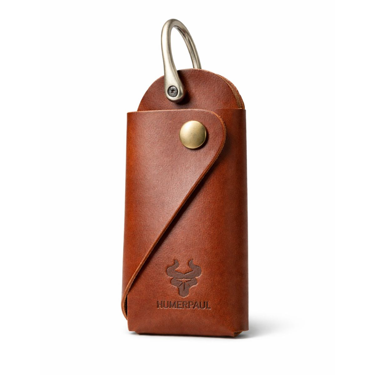 GENERICO - LLAVERO DE CUERO GENUINO HUMERPAUL