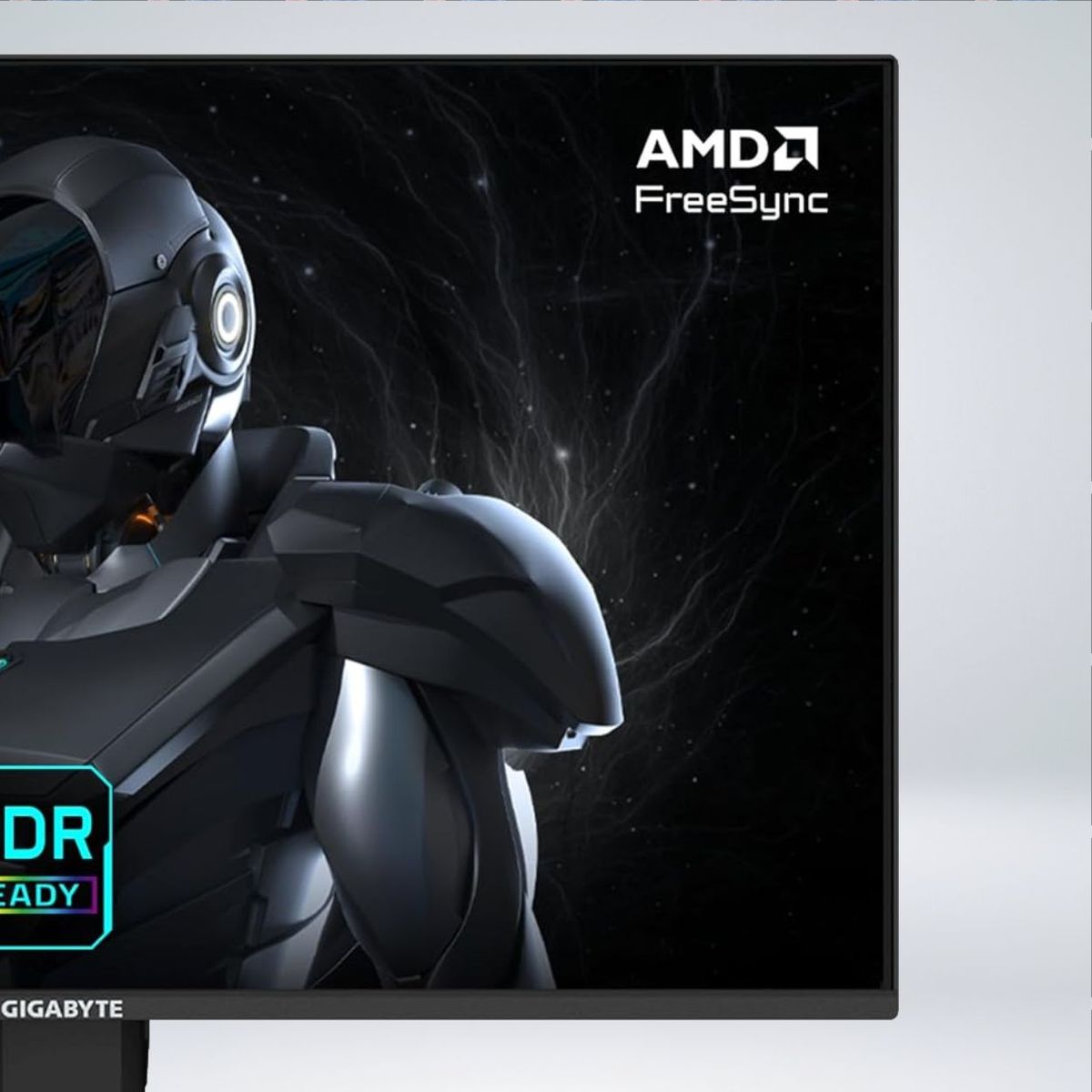 GIGABYTE - MONITOR GAMER GS25F14 FULL HD 24,5" IPS 144hz 1ms HDR10  AMDfreesync
