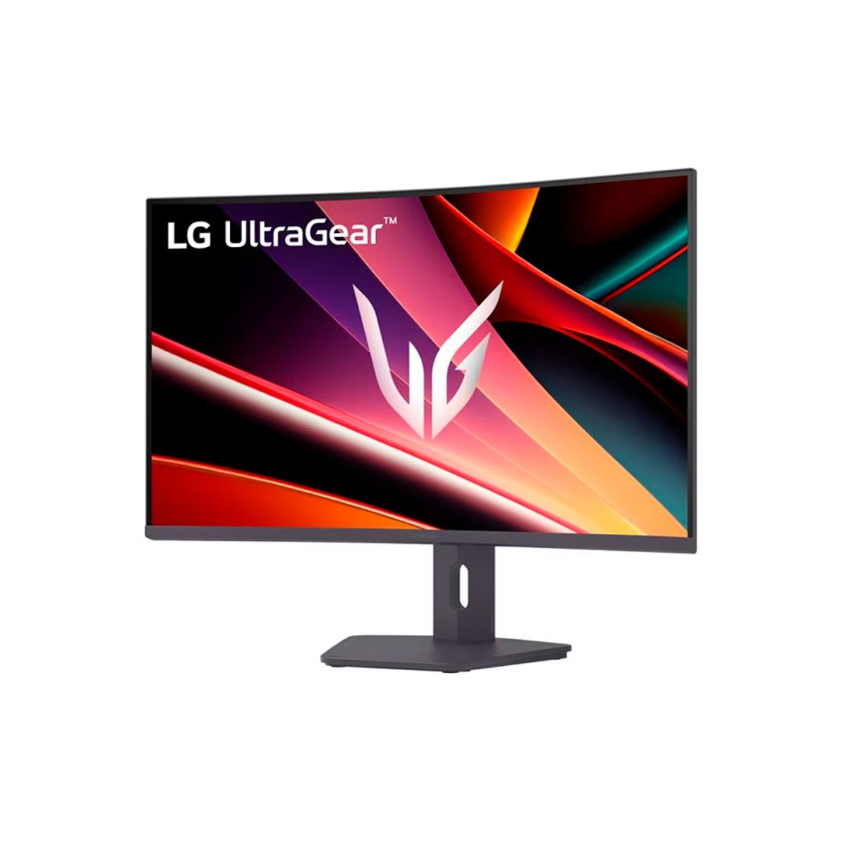 LG - Monitor LG UltraGear 32G600A 32" QHD 180Hz 1 ms VA CURVO