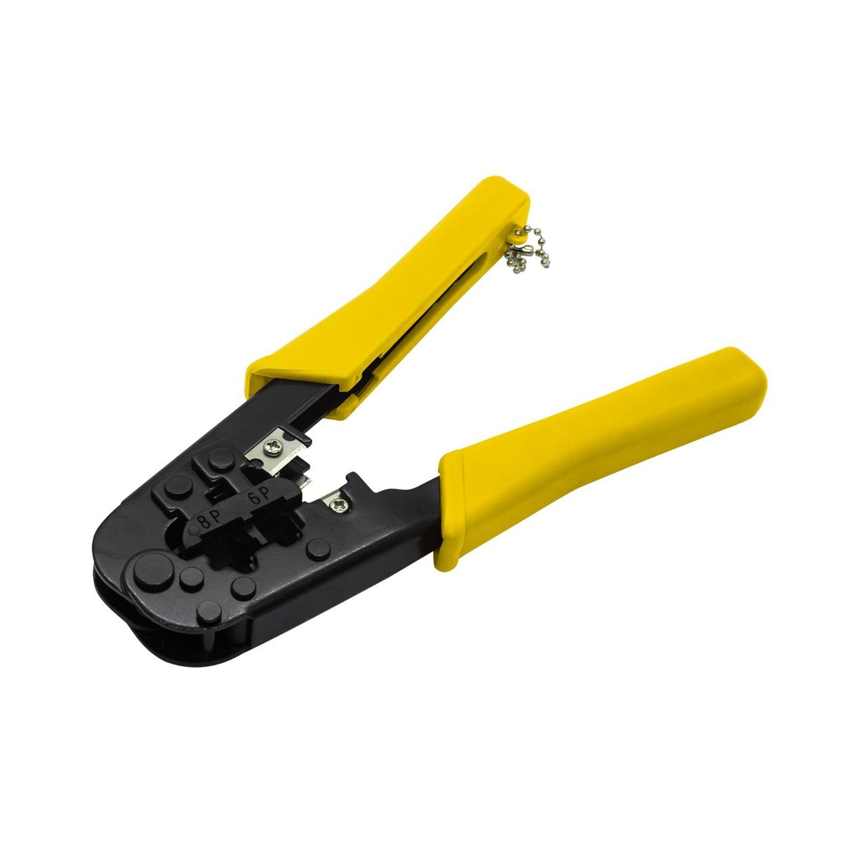 C&A - Alicate Crimping Ponchador RJ45 RJ11 C&A