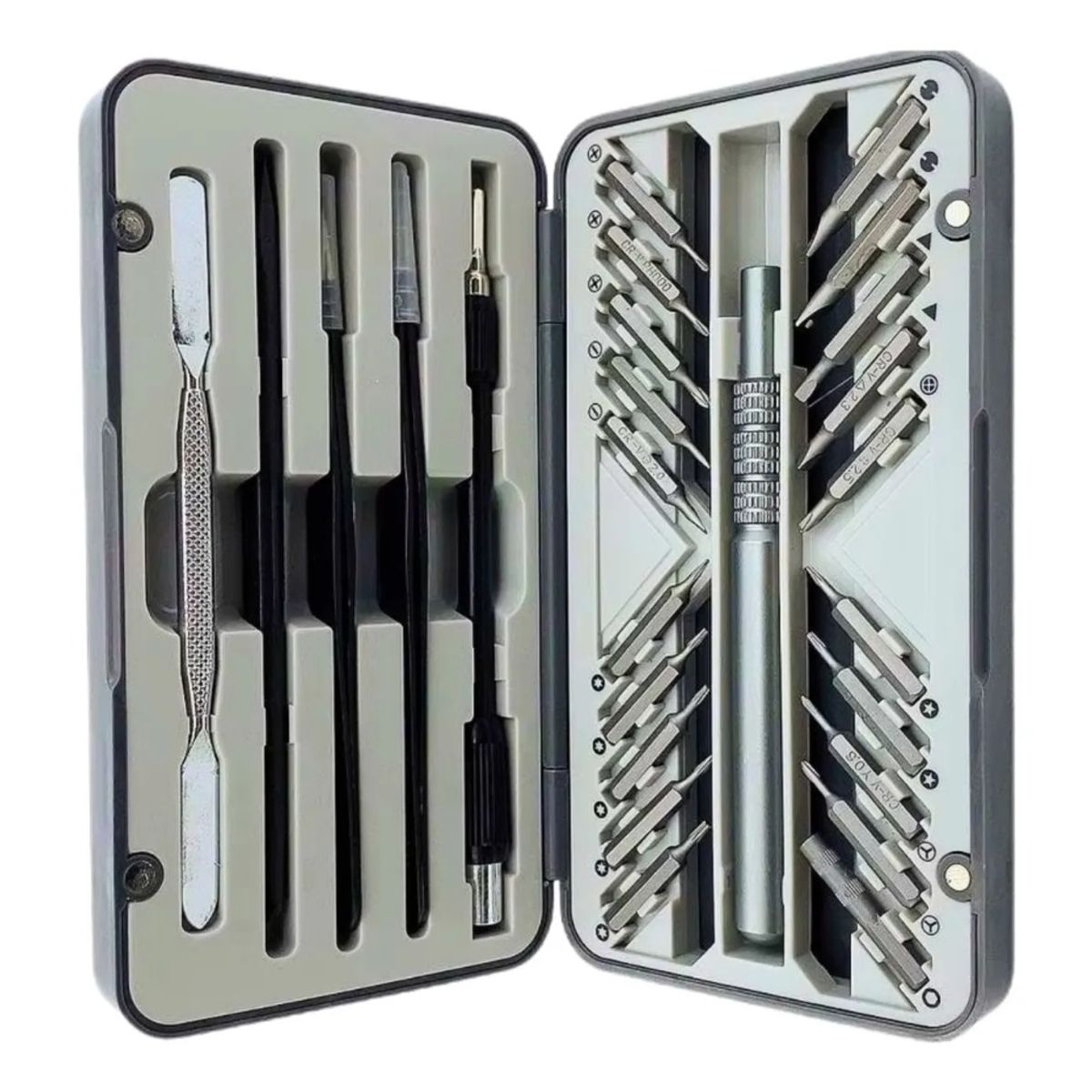 OEM - Juego Destornilladores Precisión 26 En 1 Magnético Profesional