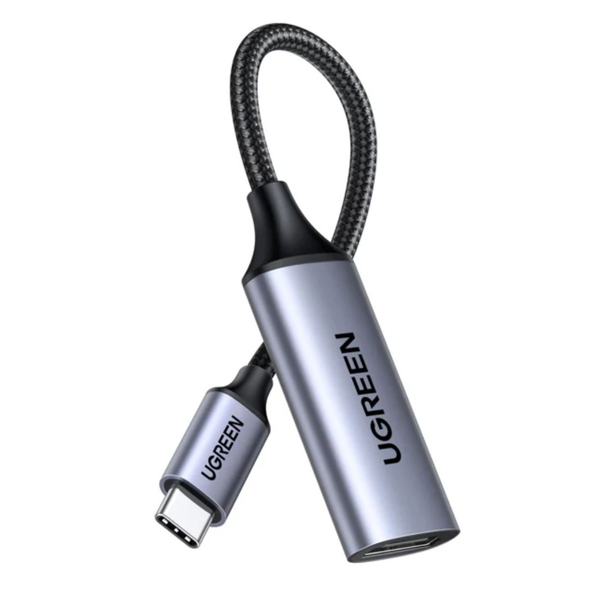 UGREEN - Adaptador USB-C a HDMI UGREEN 4K 60Hz para Laptop, MacBook y Samsung DeX CM297