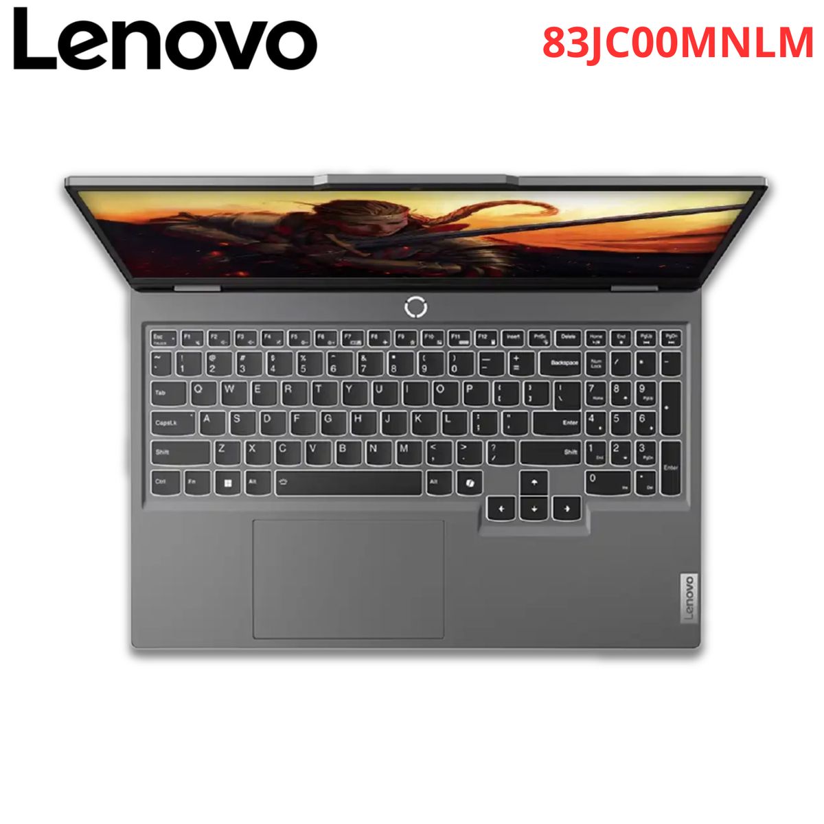 LENOVO - Laptop Gaming Lenovo LOQ 15ARP9 Ryzen 7 7435HS 16GB RAM 1TB  RTX 4060 8GB 15.6" FHD  83JC00MNLM