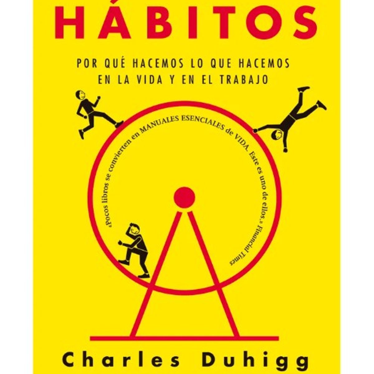 VERGARA - EL PODER DE LOS HABITOS - Charles Duhigg