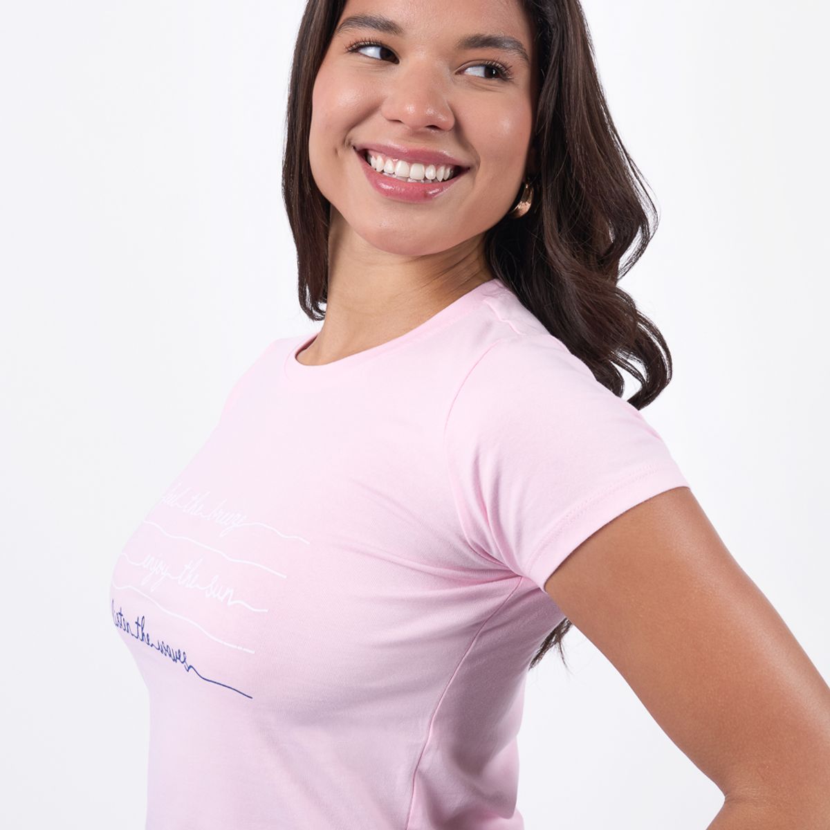 Bronco - POLO BRONCO MUJER - FRASES XXIII JERSEY LICRADO