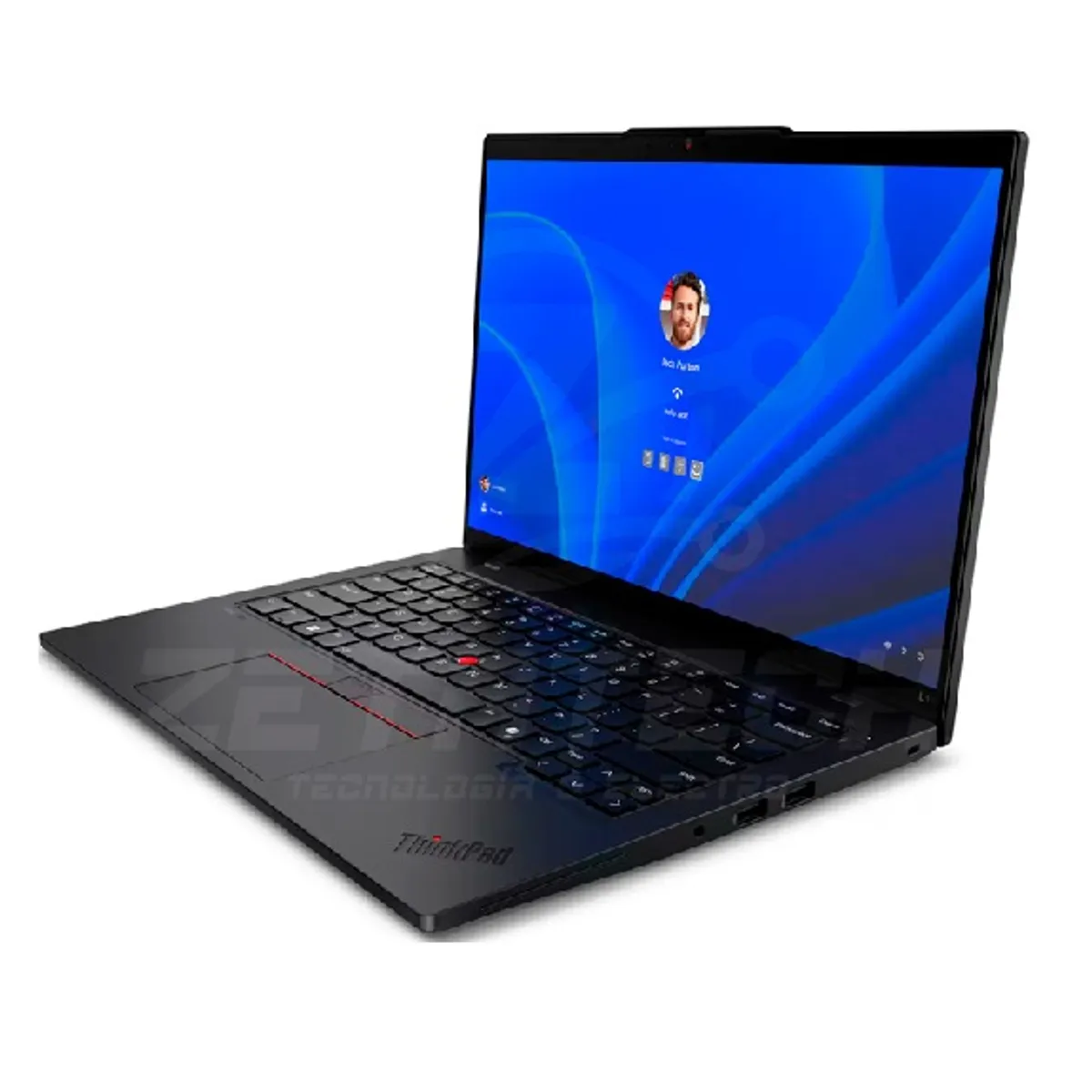 LENOVO - LENOVO THINKPAD L14 GEN 5 INTEL CORE ULTRA 5 125U 16GB 512GB SSD 14" FHD WIN 11 PRO