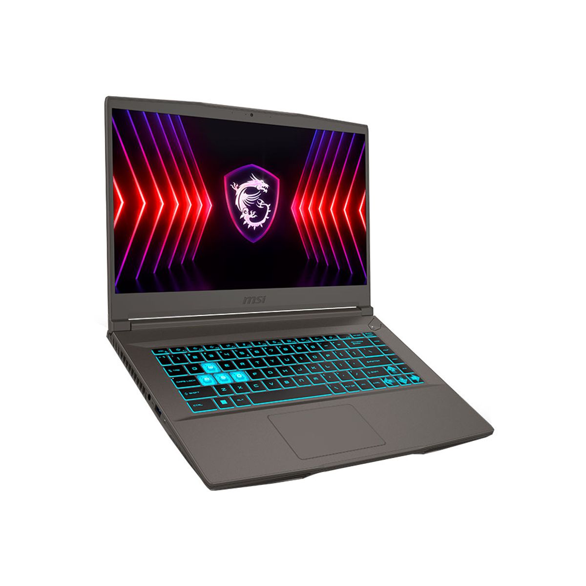 MSI - LAPTOP MSI Thin 15 B13VE 15.6" FHD Core i7 13620H 16GB 512SSD RTX4050 W11 + Mochila