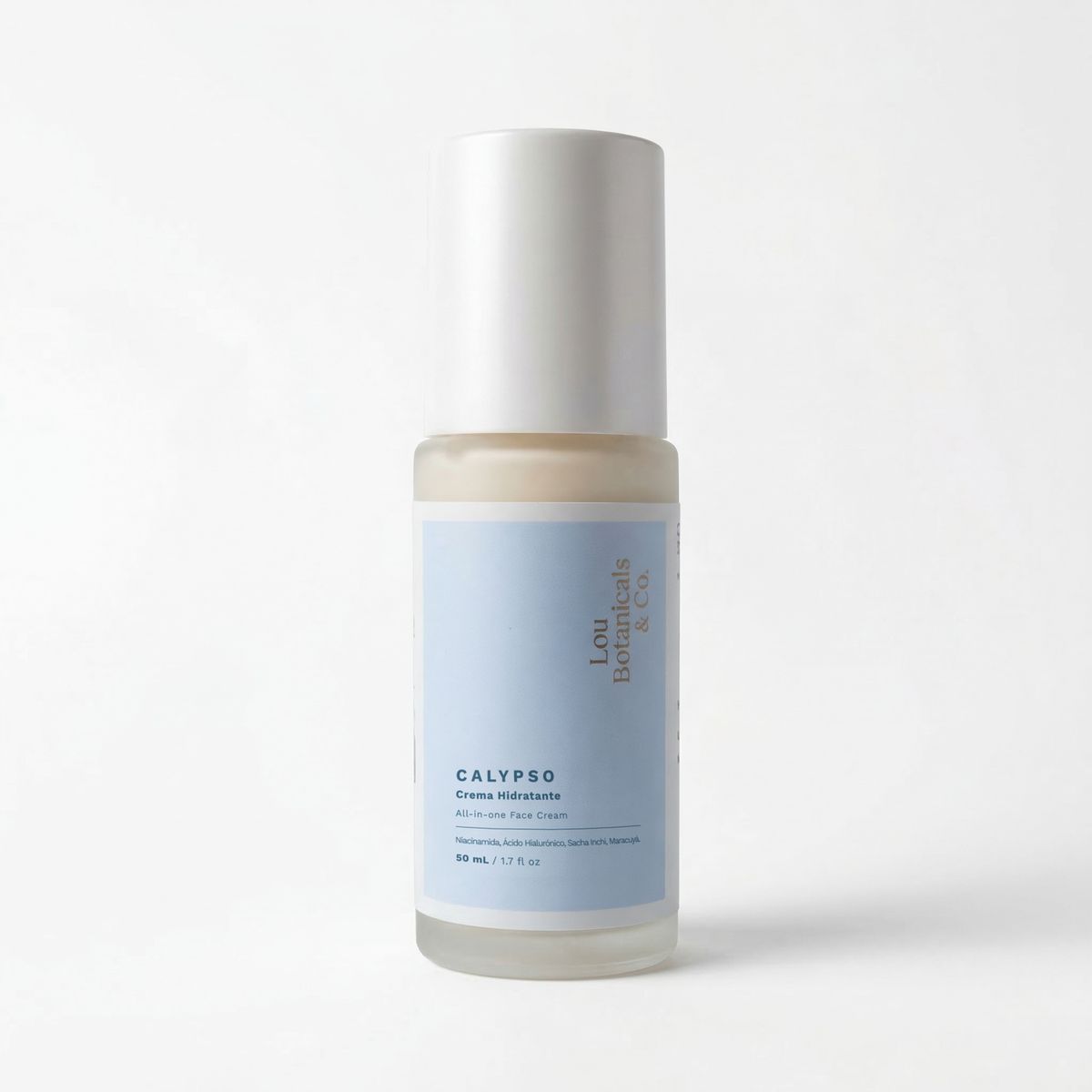 LOU BOTANICALS - Crema Hidratante Multipropósito Calypso