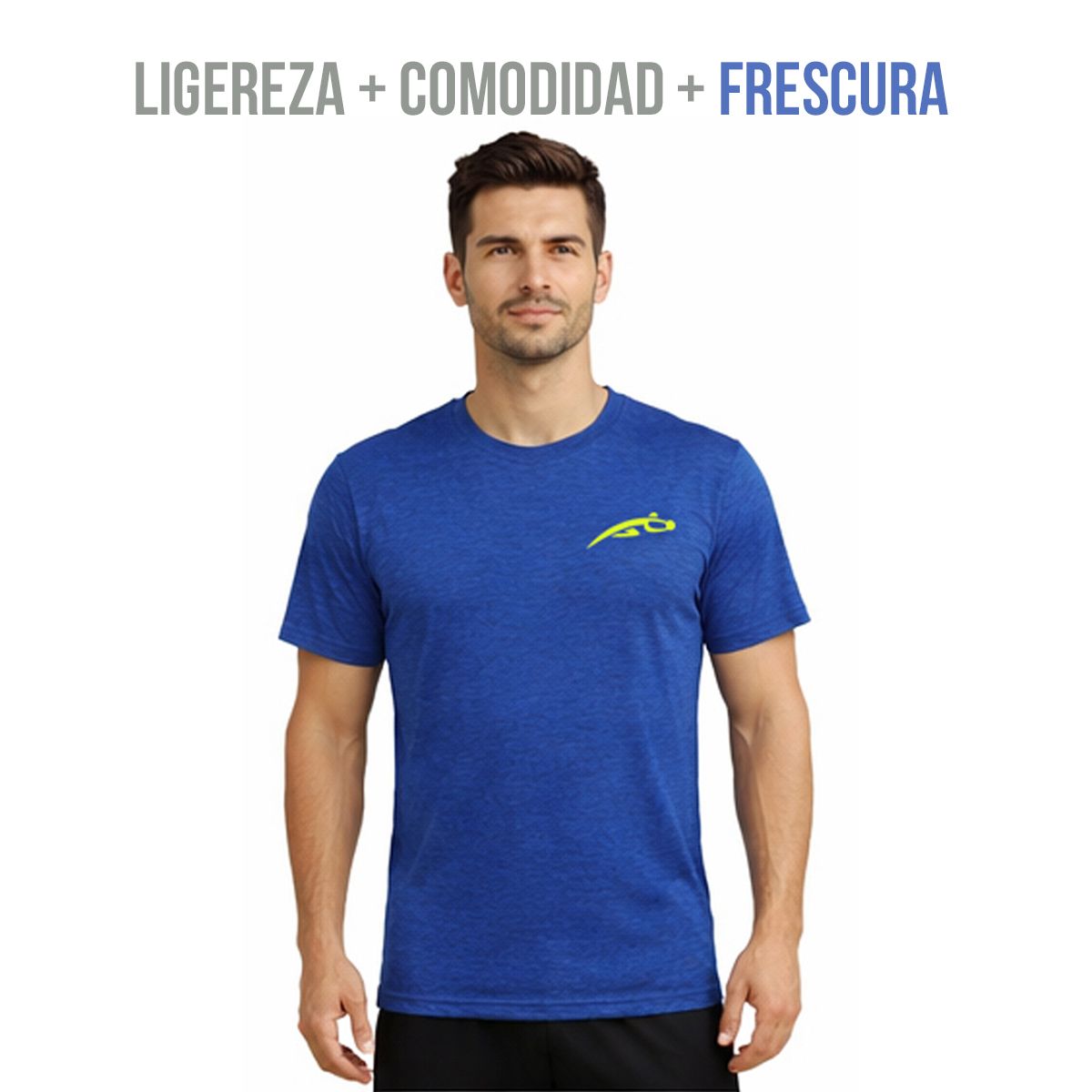 GENERICO - Camiseta Deportiva Hombre