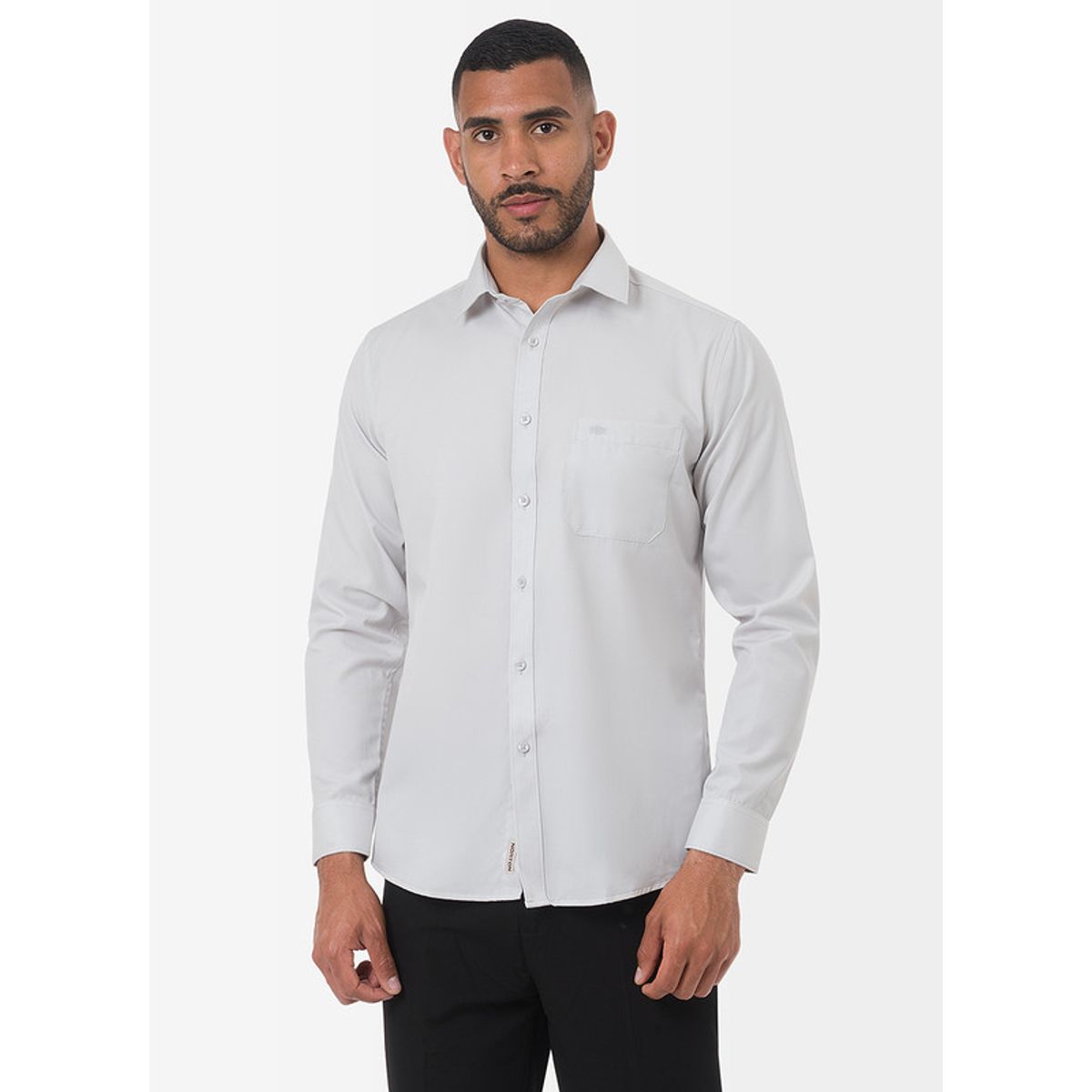 NORTON - Camisa Clasico Thomasel 9 Popelina Hombre